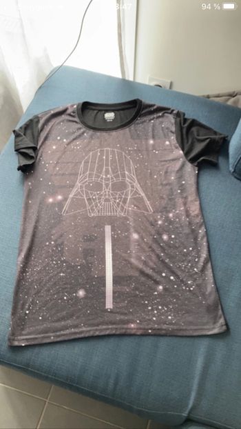 T-shirt star wars 16 ans