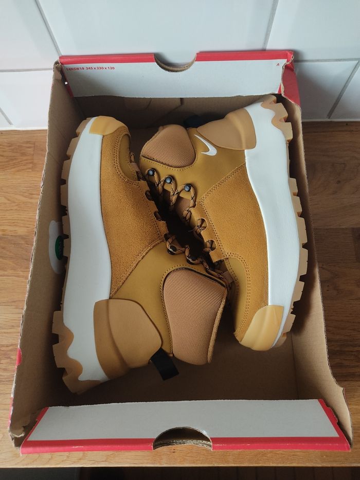 Chaussures Nike city classic boot T 37.5 - photo numéro 6