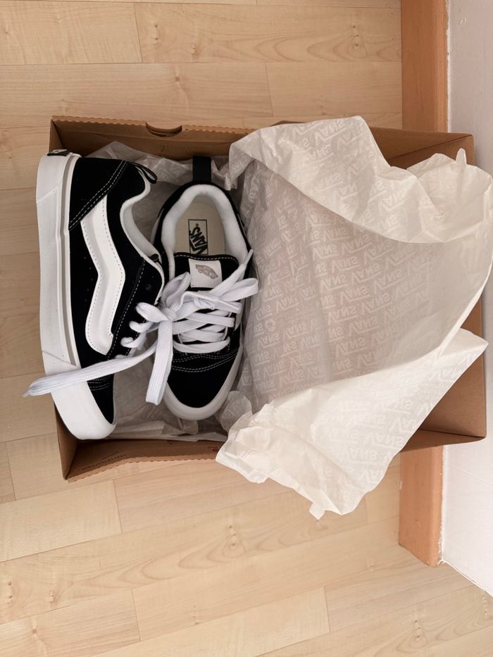 Vans sku skool - taille 36 - photo numéro 3