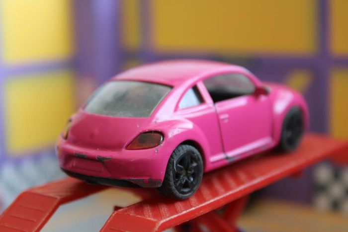 Siku Volkswagen new beetle - photo numéro 8