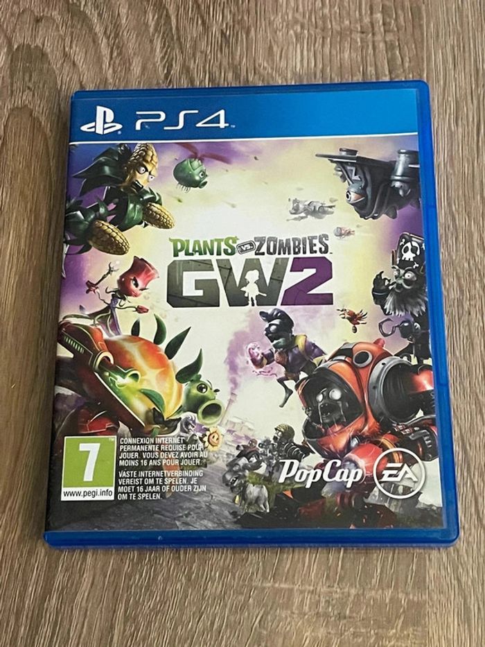 Plants vs zombies