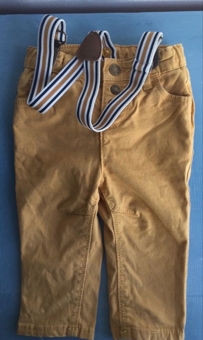 Lot vêtement garçon TAO 6 mois - photo numéro 7