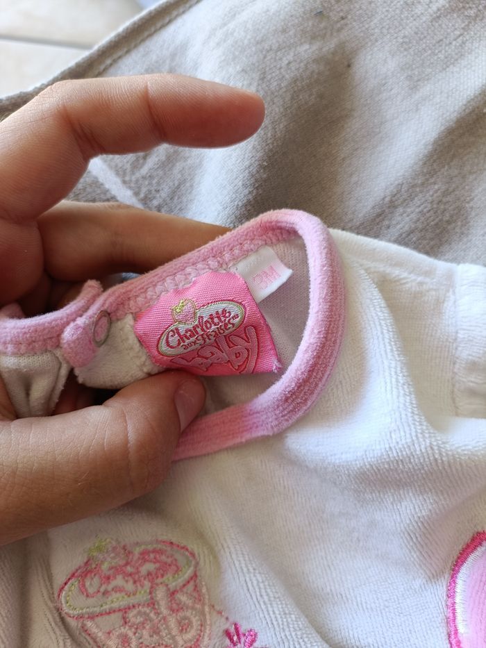 Pyjama fille - photo numéro 2