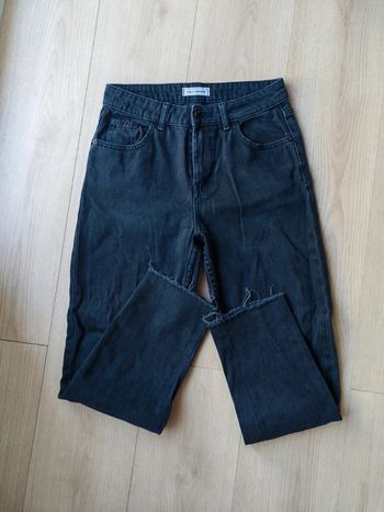 Jean mom taille 34