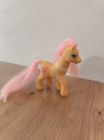 Mon Petit poney royal Lady butterfly Vintage