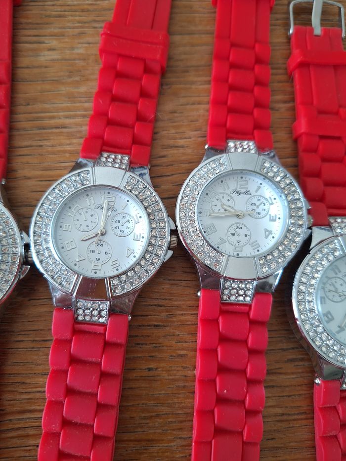 Montre mixte - photo numéro 2