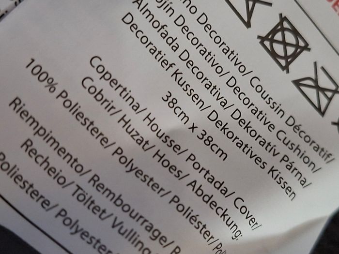 Coussin - photo numéro 5