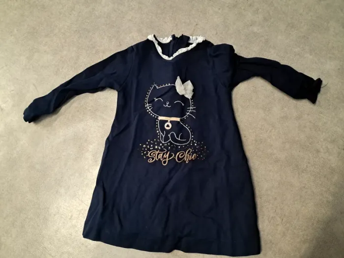robe fille 2 ans mayoral