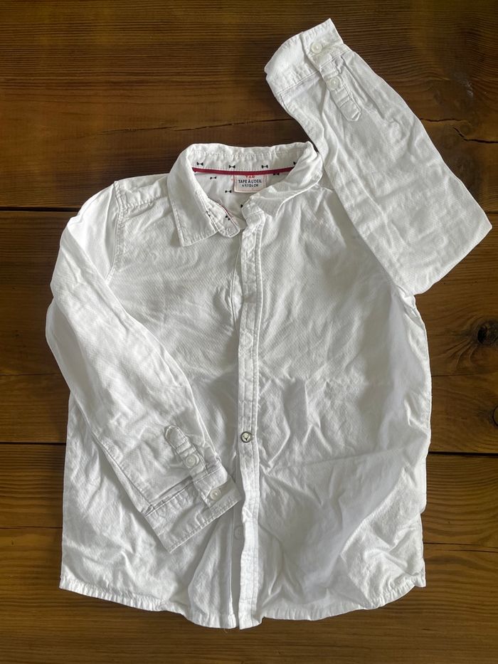 Lot automne/hiver garçon 4 ans - photo numéro 6