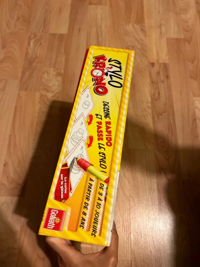 Stylo krono - photo numéro 6