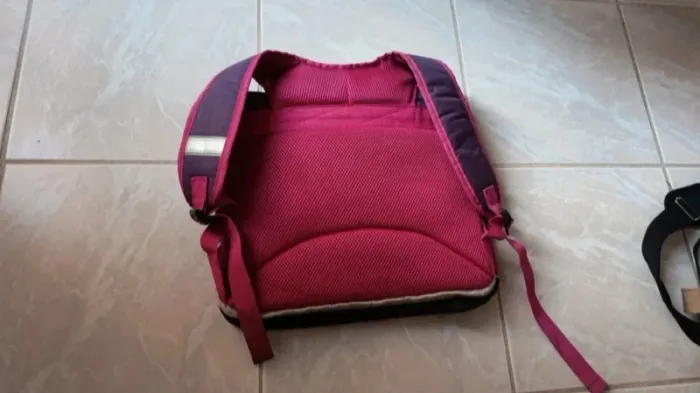 Cartable fille - photo numéro 2