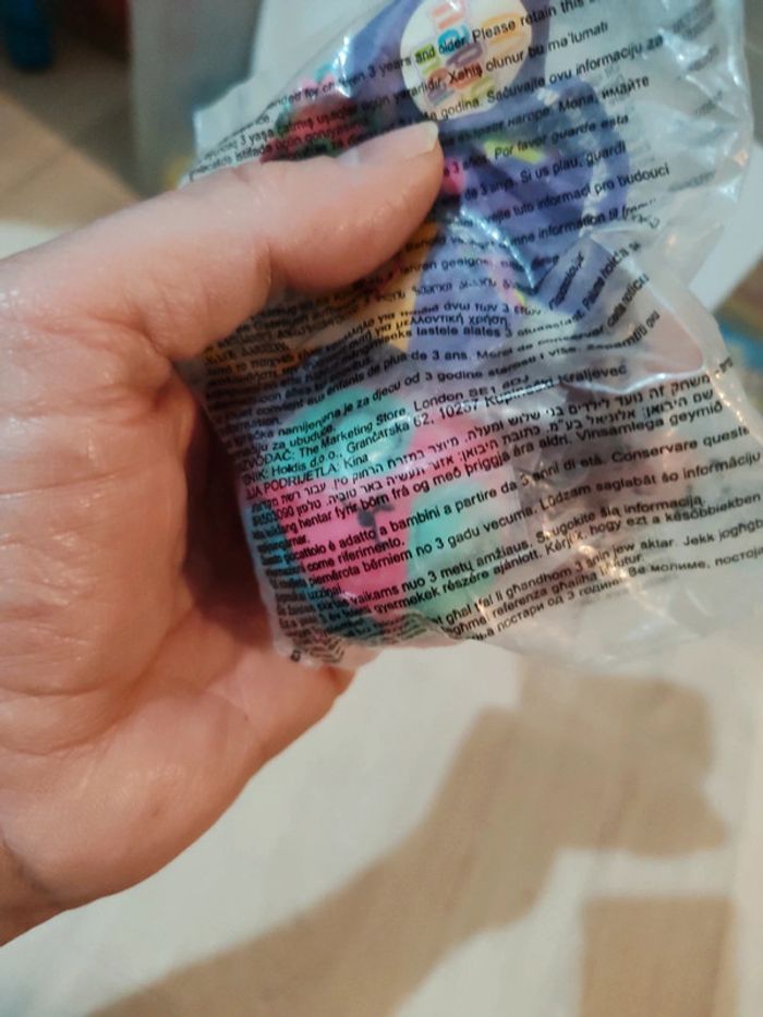 Figurine McDonald's zoobles.. - photo numéro 3