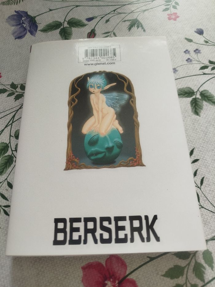 Berserk 1 - photo numéro 2