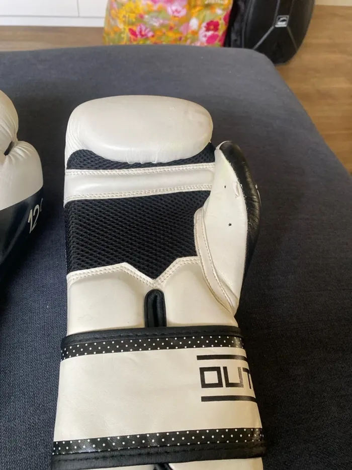 Gants boxe - photo numéro 2