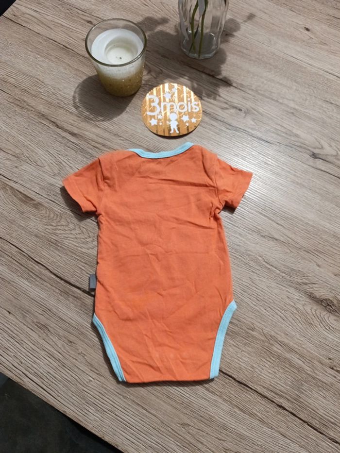 Body petit béguin 3 mois - photo numéro 4