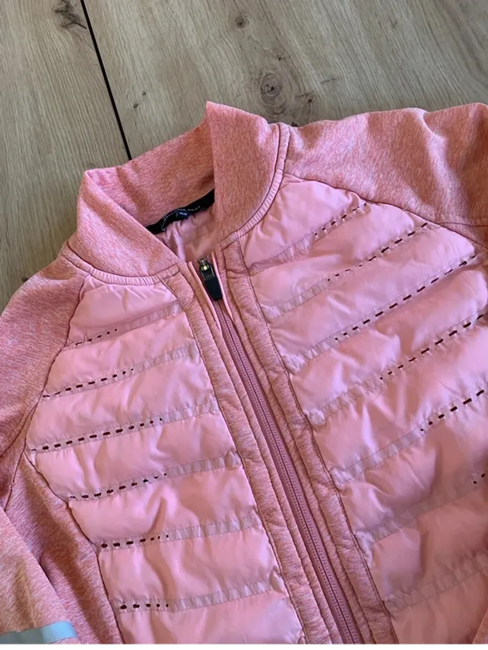 Veste Horse Pilot – Rose – Taille XS - photo numéro 3