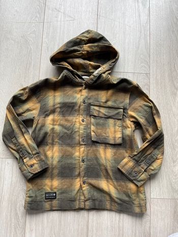 Chemise Zara garçon 
