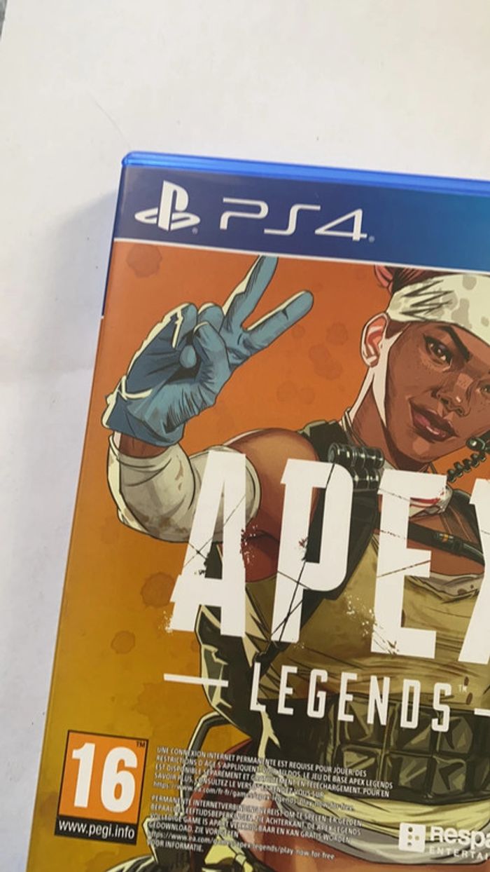 apex ps4 - photo numéro 2
