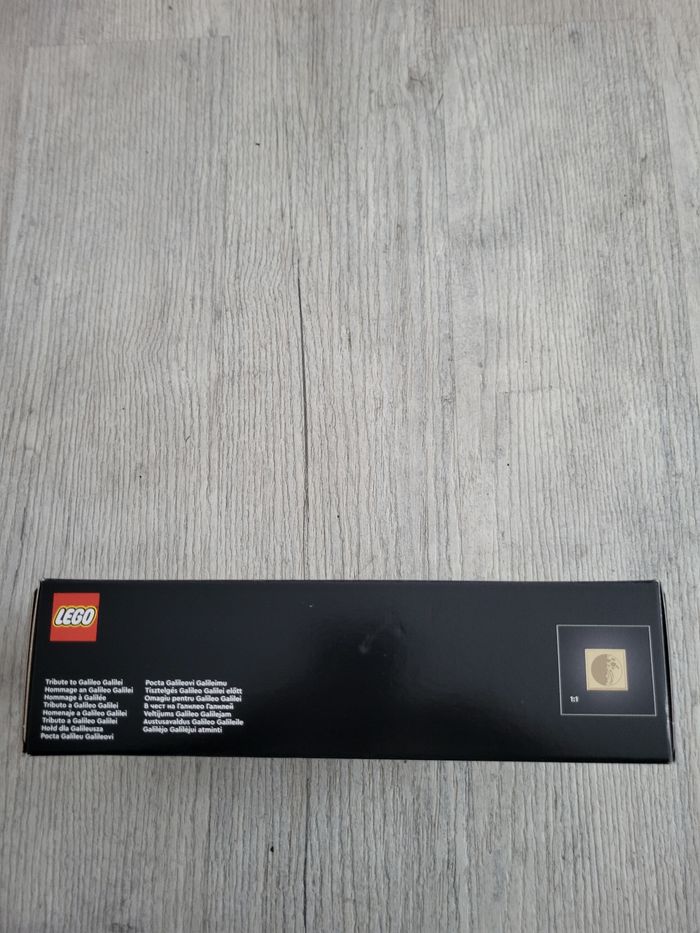Lego Galileo - photo numéro 4