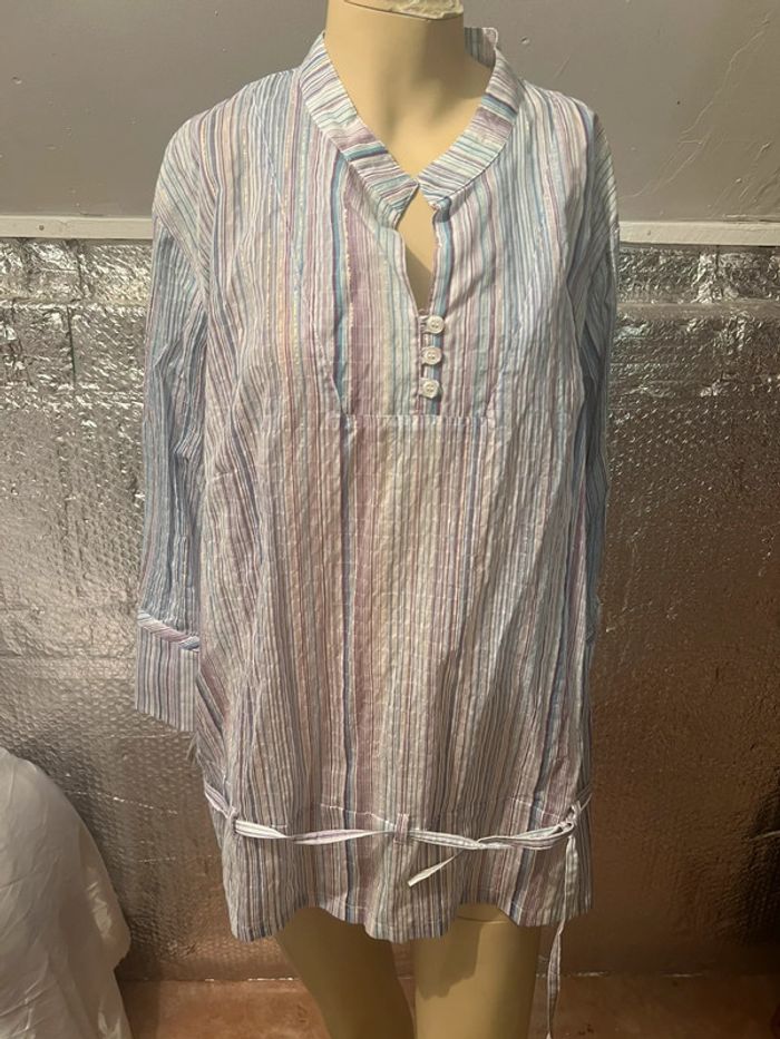 Chemise femme Damart taille 50 TBetat