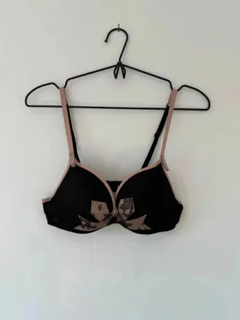 Soutien-gorge Chantal Thomass 85C - Noir Ampliforme - Excellent État