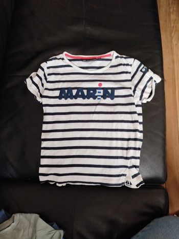 T-shirt garçon 6 ans