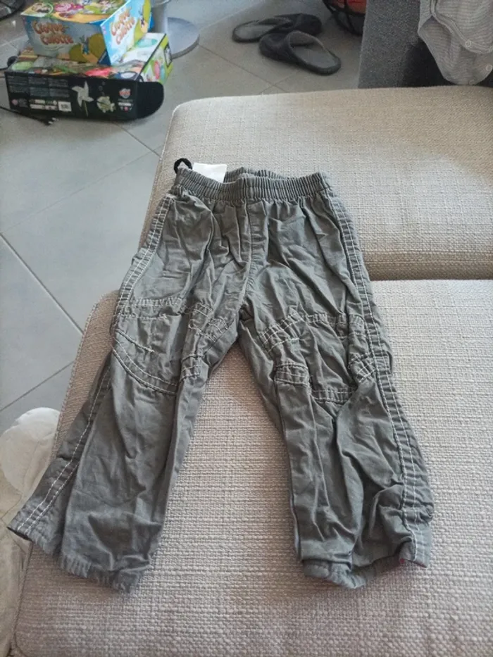 Lot pantalons - photo numéro 4