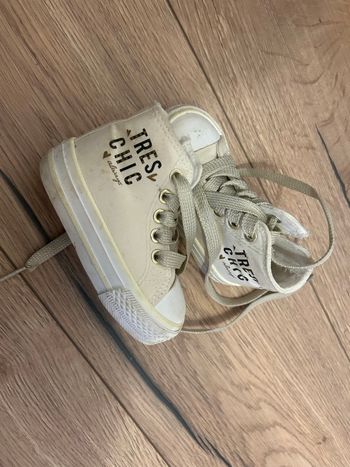Converse bébé fille