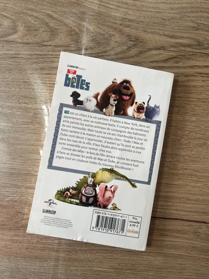 Libre comme des bêtes - photo numéro 2