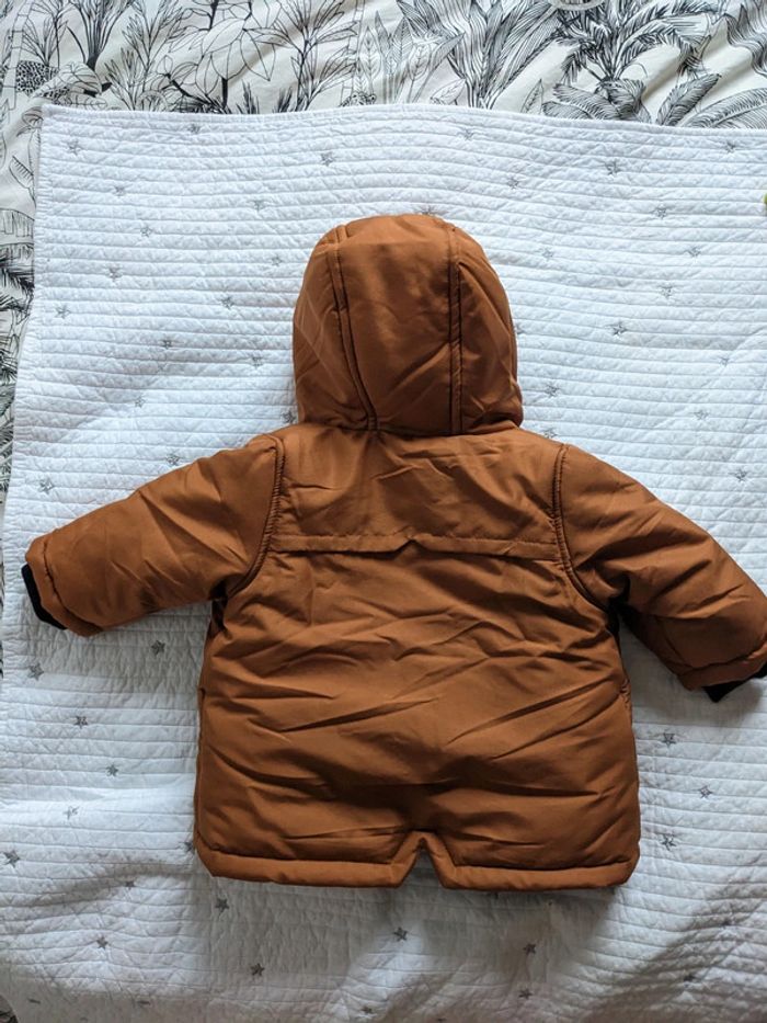 Manteau Orchestra 6 mois - photo numéro 3