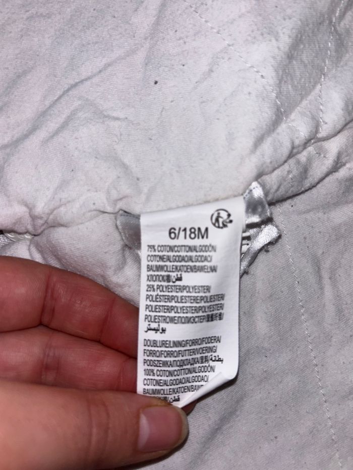 Gigoteuse 6-18 mois, Kiabi, TOG 2.0 - photo numéro 6