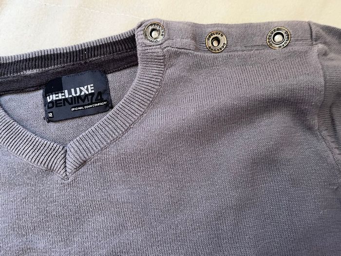 Pull 12 ans - photo numéro 3