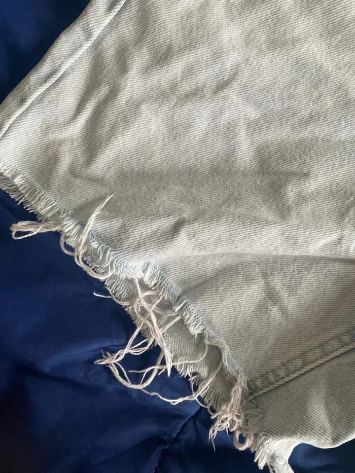 Short en jean femme - photo numéro 3