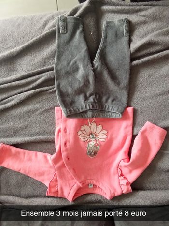 Ensemble 3 mois 