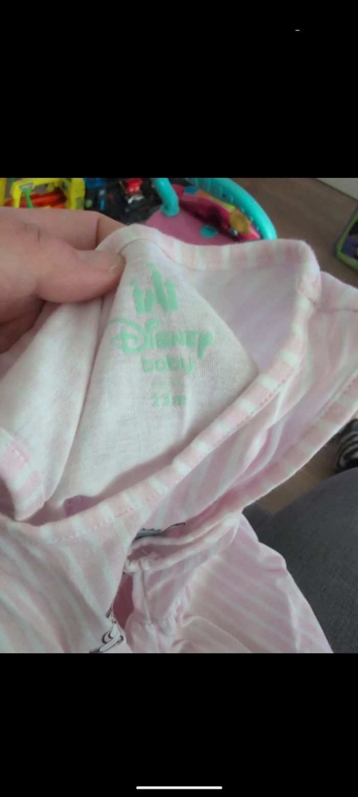 Robe Disney 23 mois - photo numéro 3