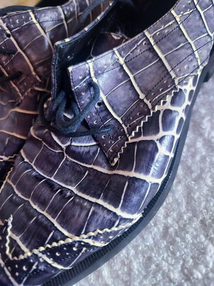 Chaussures Emporio Armani tbe - photo numéro 5