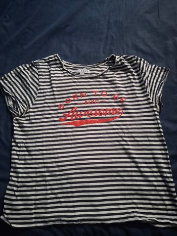 Shirt femme