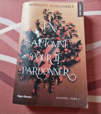 Un automne pour te  pardonner