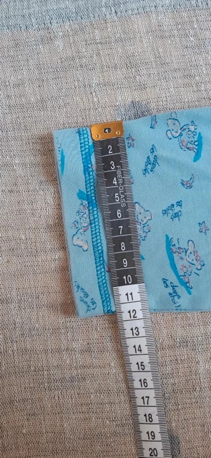 Pyjama 2 pièces 7-8 ans - photo numéro 13