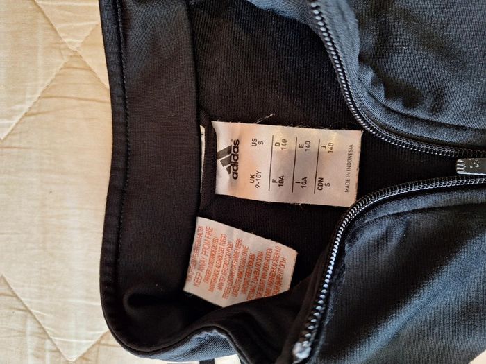 Veste adidas - photo numéro 3