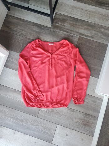 Blouse rose - Camaïeu - taille 36