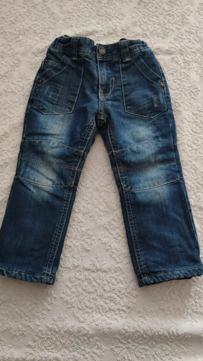 Pantalon 2 ans épais orchestra