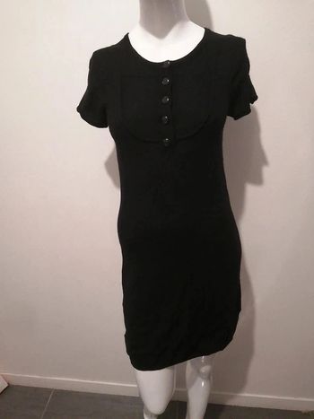 robe Maje noir taille S