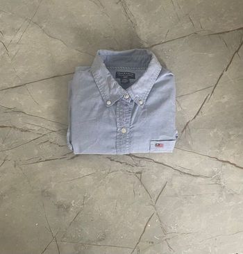 Chemise Ralph Lauren Bleu