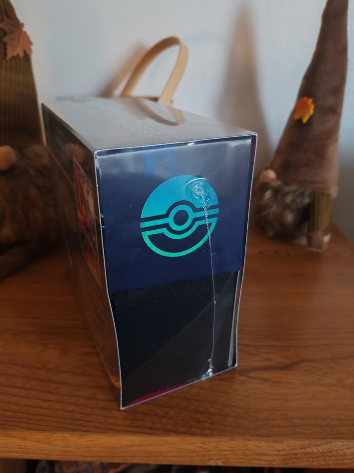 Etb flamme fantasmagorique mo2 avec défaut de scellage - photo numéro 4