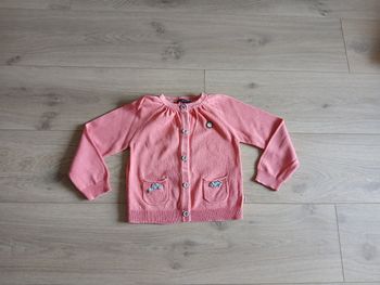 Gilet Sergent Major 4 ans