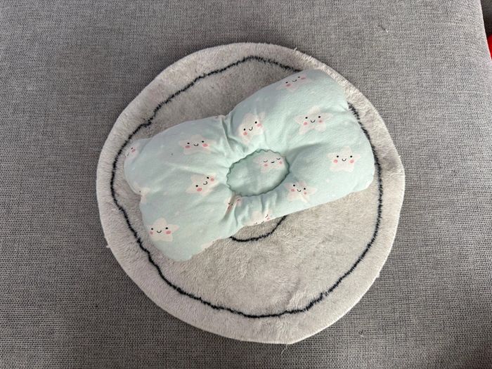 Petit coussin bébé