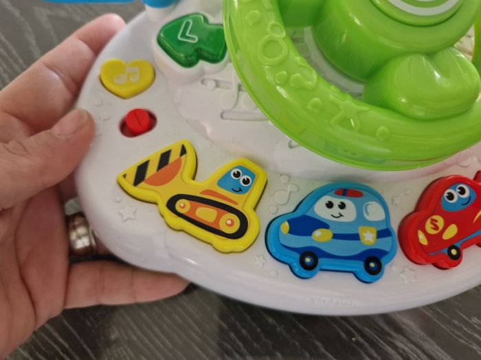 Volant - photo numéro 4