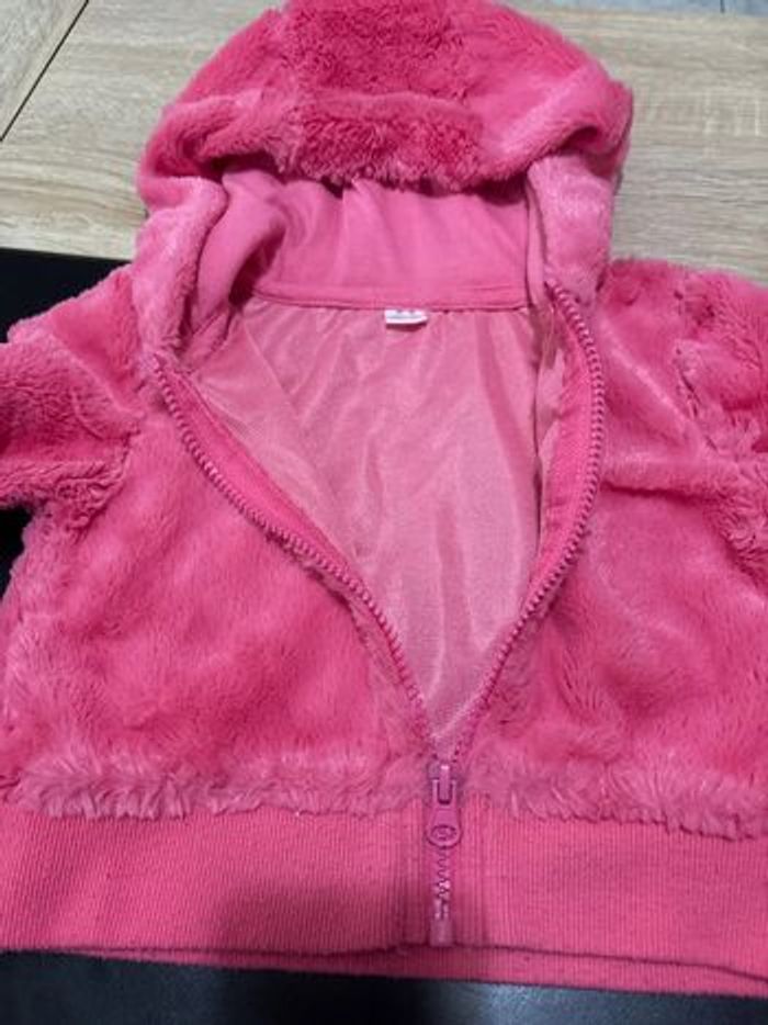 Veste chaude - photo numéro 3