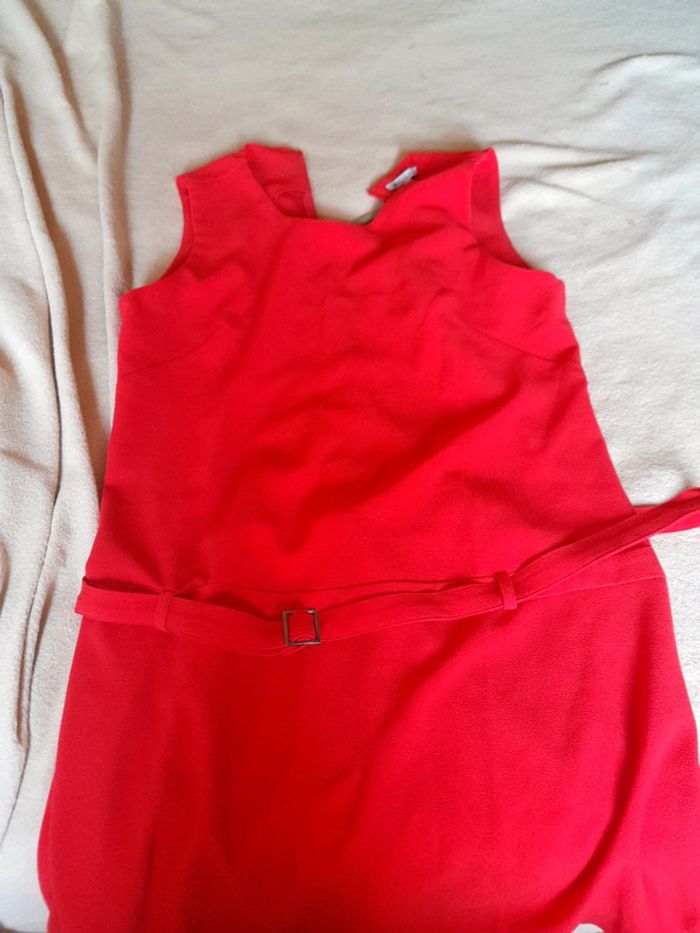 Robe rouge - photo numéro 2